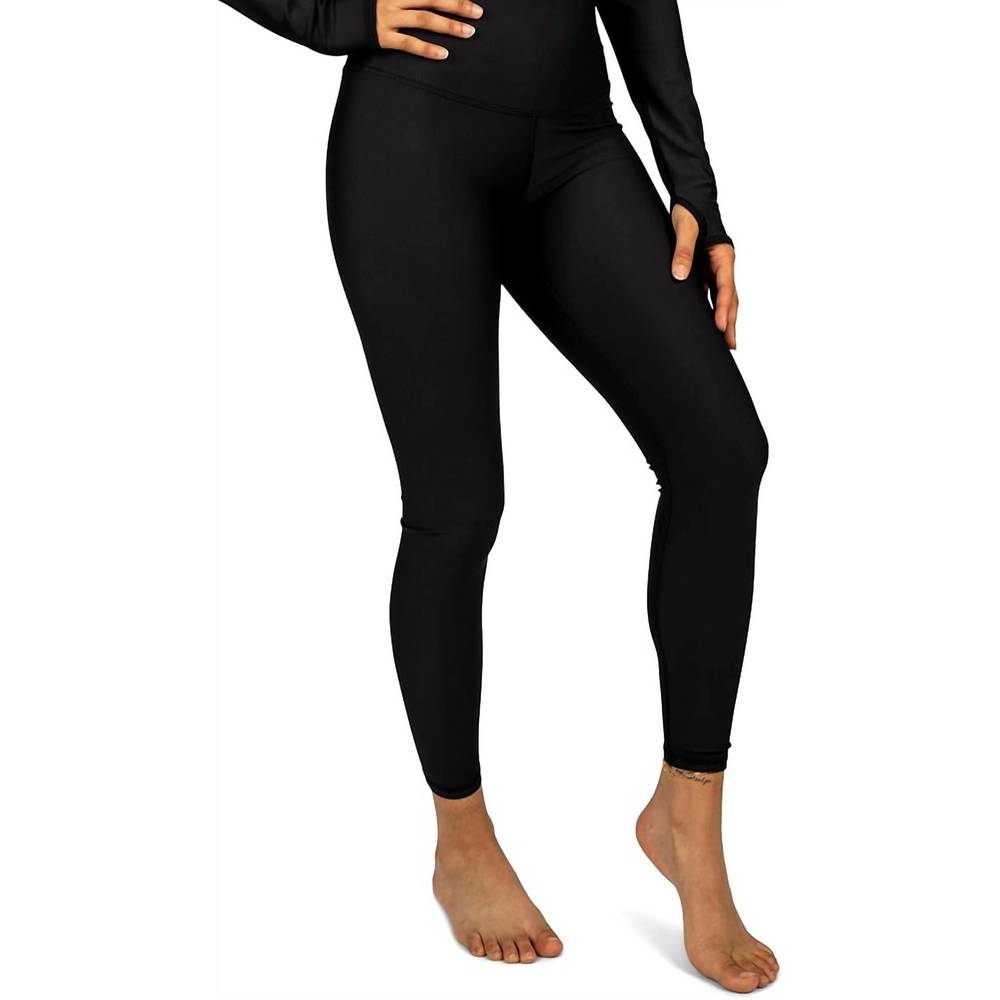 NEW BLACKSTRAP pinnacle pant in black